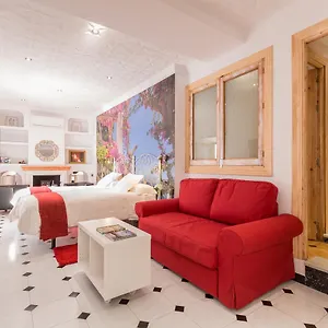 ** Bed and breakfast Salamandra Plaza España