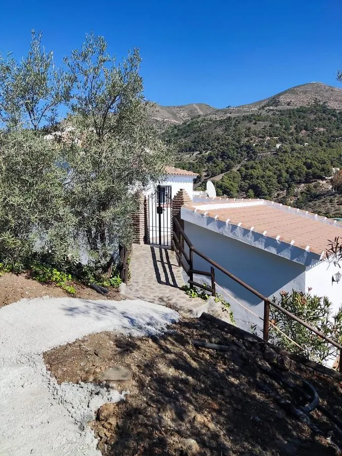 Villa Cortijo la Joya Cómpeta España