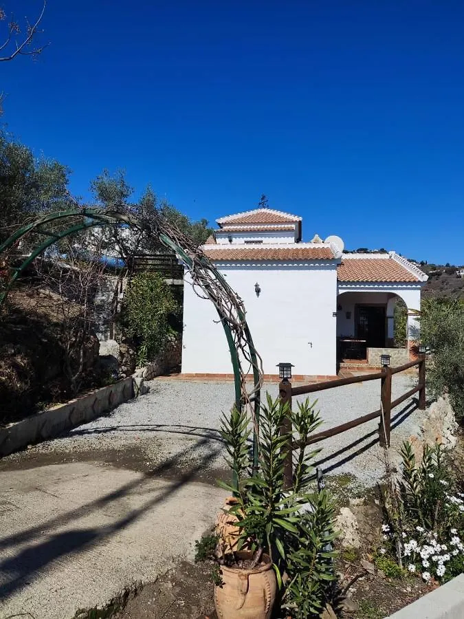 Villa Cortijo la Joya Cómpeta 0*,  España