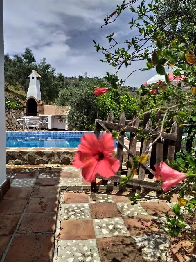 Villa Cortijo la Joya Cómpeta