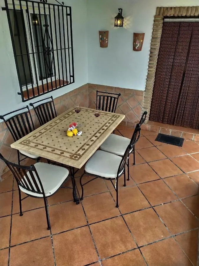 Сasa de vacaciones Villa Cortijo la Joya Cómpeta España