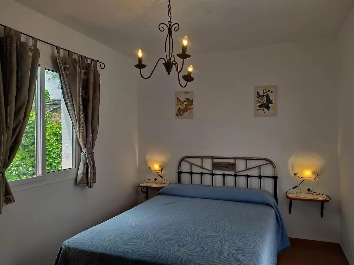 Сasa de vacaciones Villa Cortijo la Joya Cómpeta