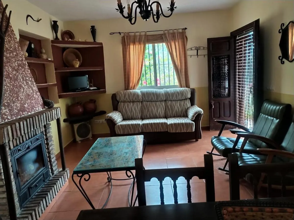 Сasa de vacaciones Villa Cortijo la Joya Cómpeta España