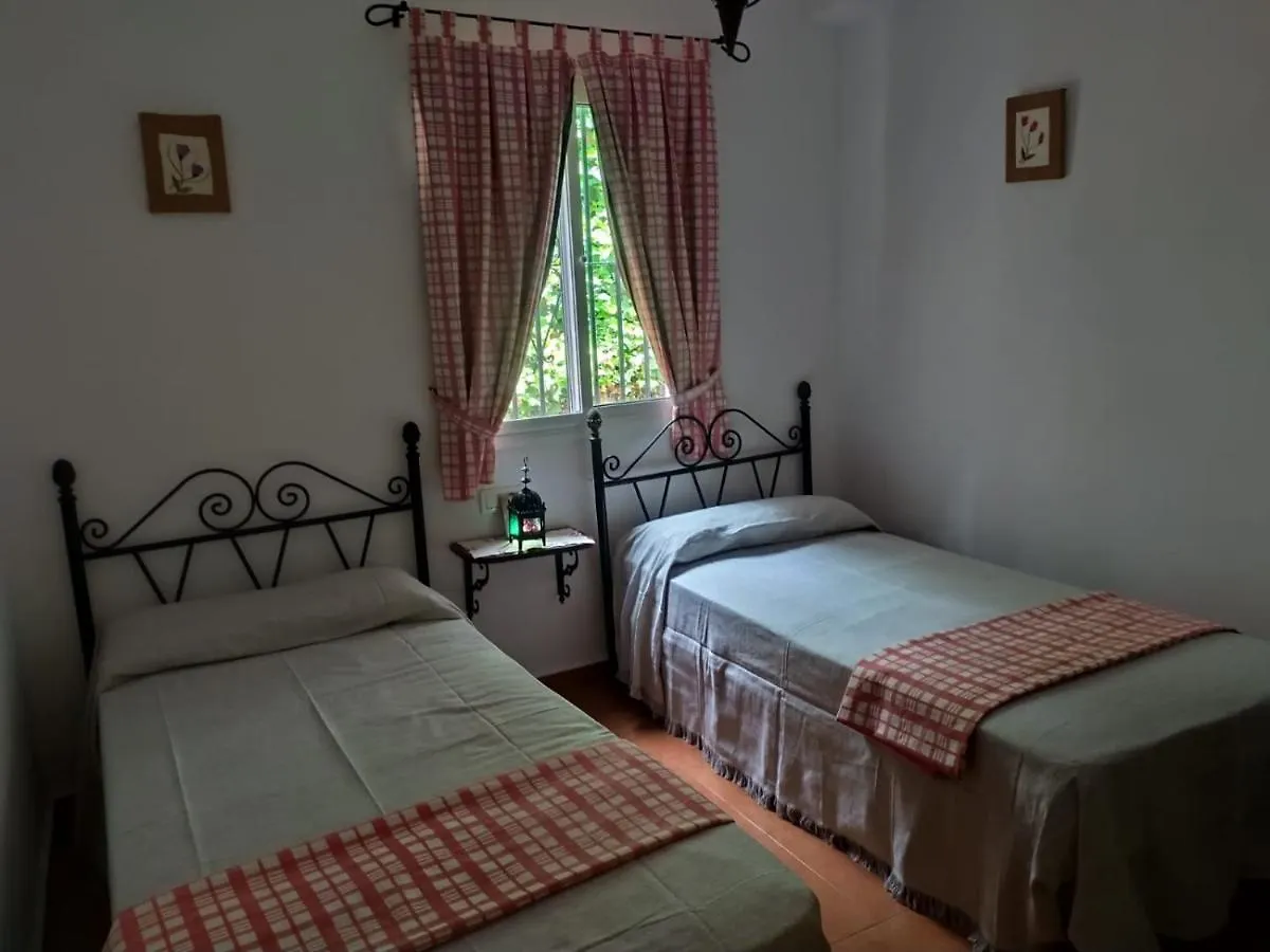 Сasa de vacaciones Villa Cortijo la Joya Cómpeta