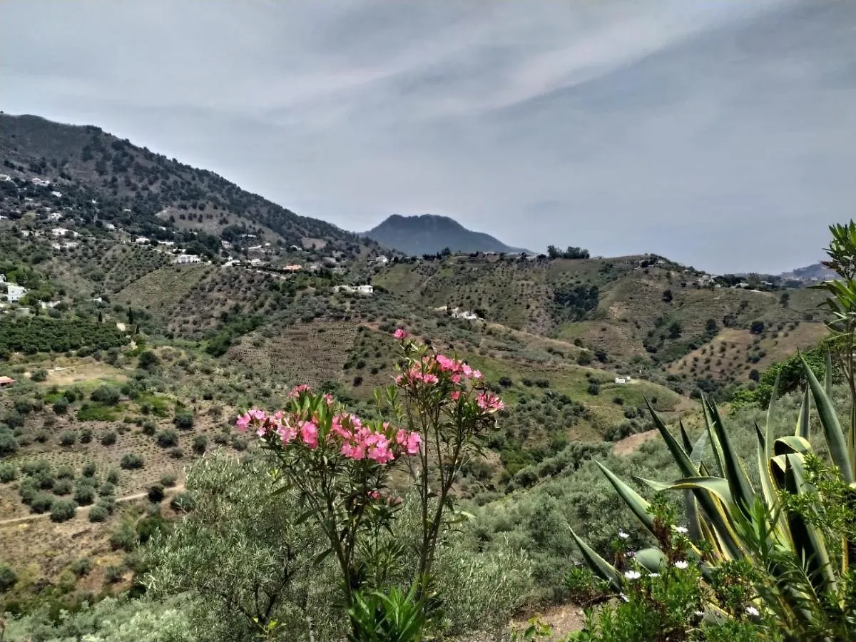 Villa Cortijo la Joya Cómpeta
